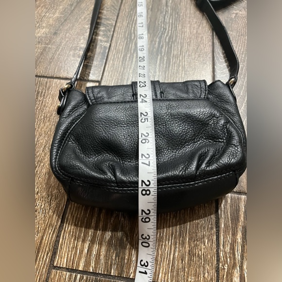Micheal Kors small pebbled leather black crossbody - Picture 11 of 15